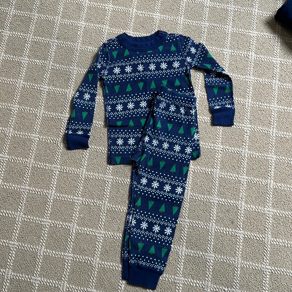 Hanna Andersson pajamas